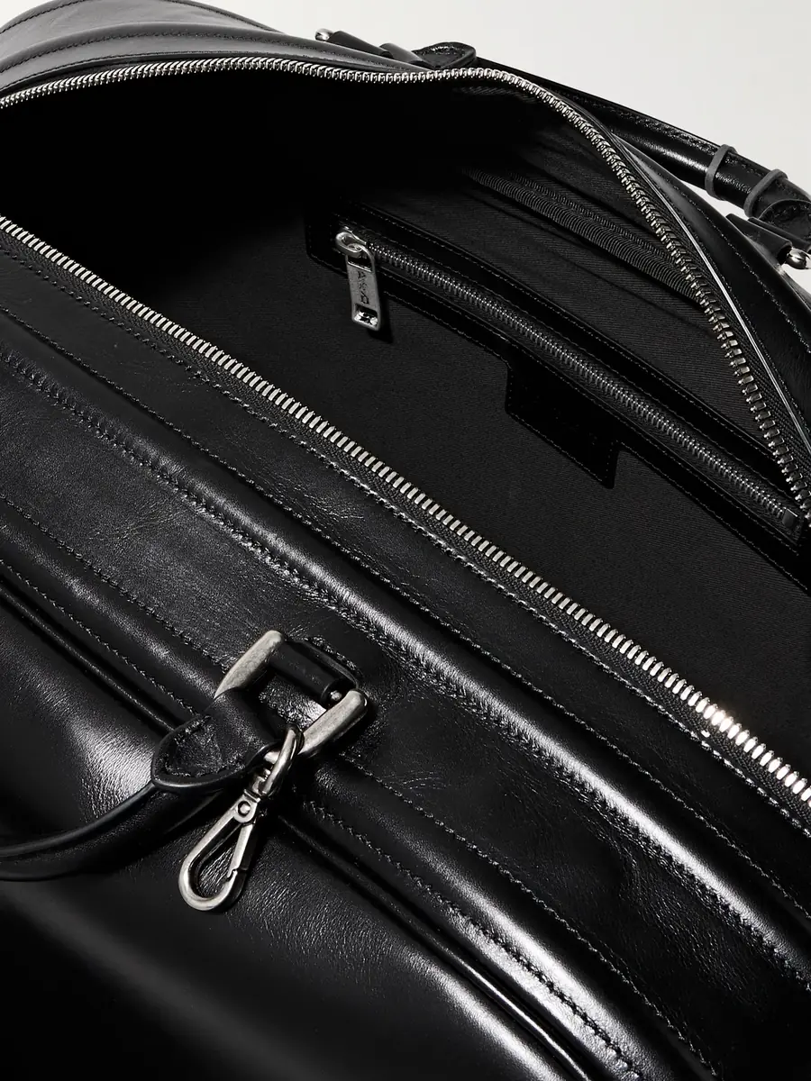 Enfants Riches Déprimés Leather Weekend Bag - Men | Thumbnail 5 Enfants Riches Déprimés Leather Weekend Bag - Men | Thumbnail 5