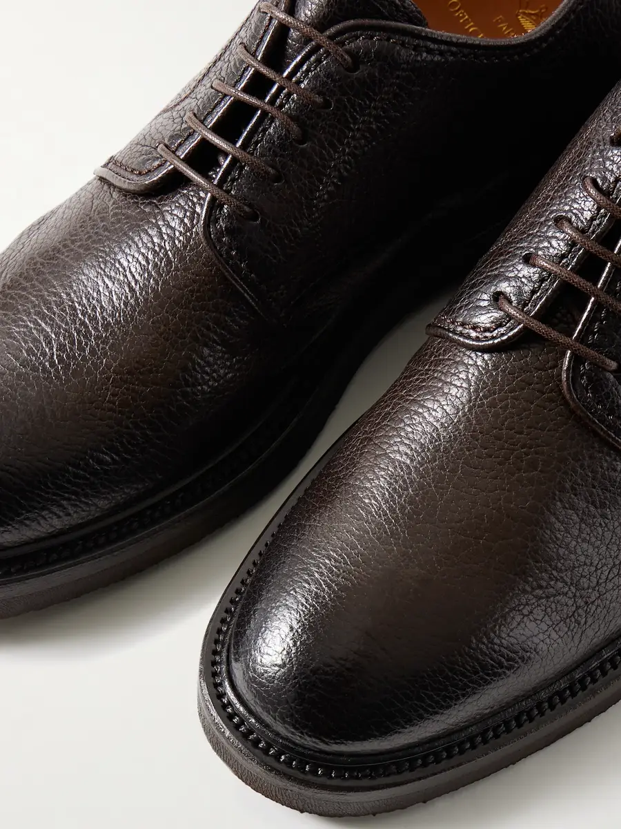Officine Creative Hopkins Flexi 208 Deerskin Derby Shoes - Men | Thumbnail 5 Officine Creative Hopkins Flexi 208 Deerskin Derby Shoes - Men | Thumbnail 5