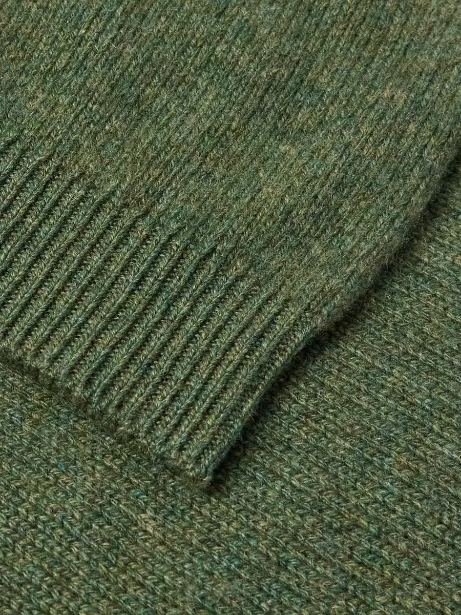 Loro Piana Fobello Cashmere Sweater - Men | Thumbnail 5 Loro Piana Fobello Cashmere Sweater - Men | Thumbnail 5