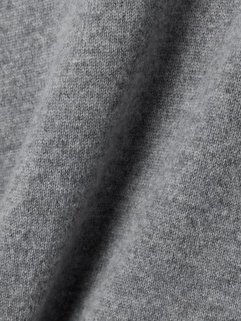Nili Lotan May Cropped Cashmere Tank | Thumbnail 5 Nili Lotan May Cropped Cashmere Tank | Thumbnail 5
