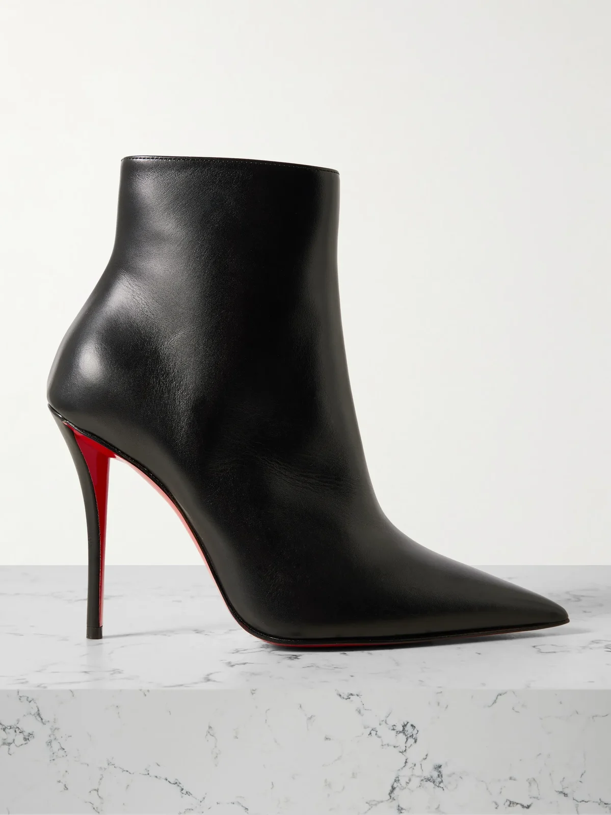 Miss Z 100 Leather Ankle Boots Miss Z 100 Leather Ankle Boots