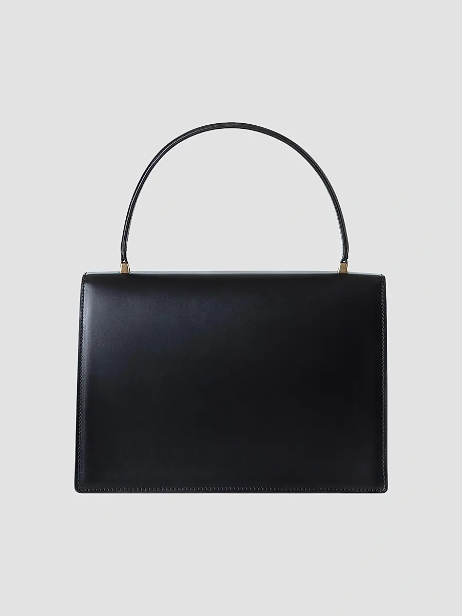 Akris Women's Alice Leather Top Handle Bag | Thumbnail 3 Akris Women's Alice Leather Top Handle Bag | Thumbnail 3