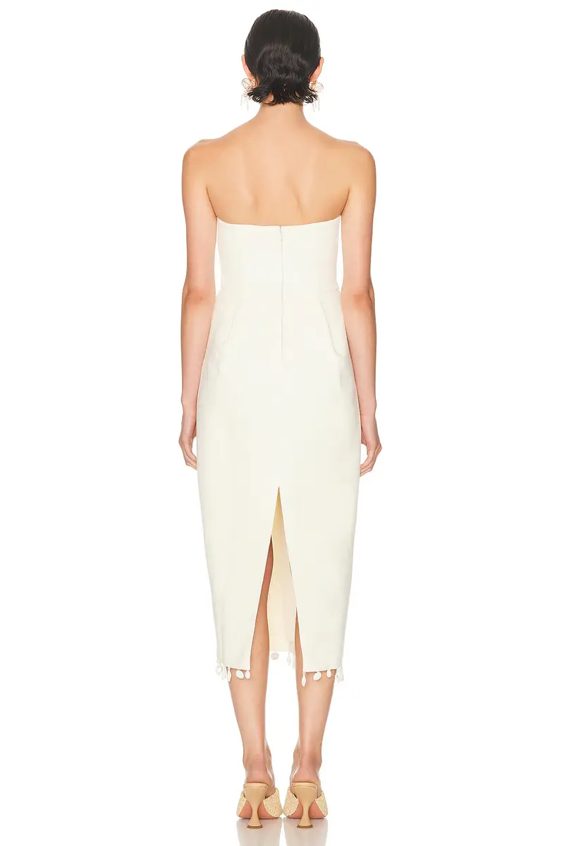 LPA Tessa Midi Dress | Thumbnail 5 LPA Tessa Midi Dress | Thumbnail 5