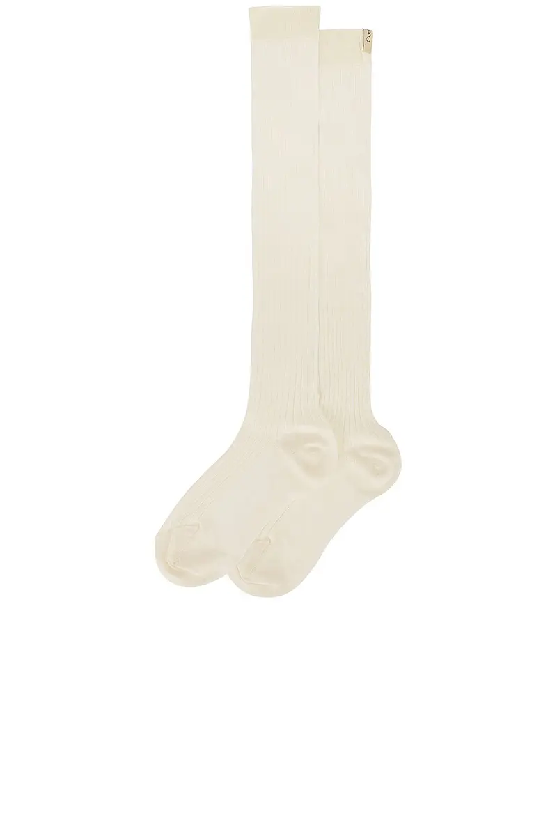 Comme Si The Knee High Sock | Thumbnail 2