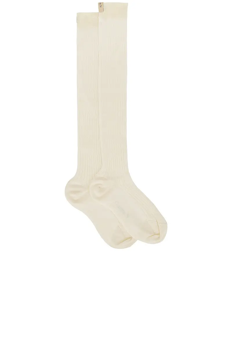 Comme Si The Knee High Sock