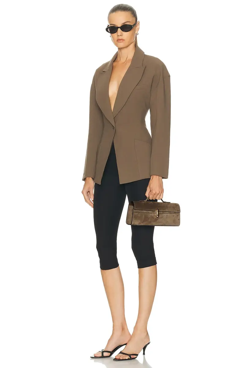 Savette Slim Symmetry Pochette Bag | Thumbnail 2