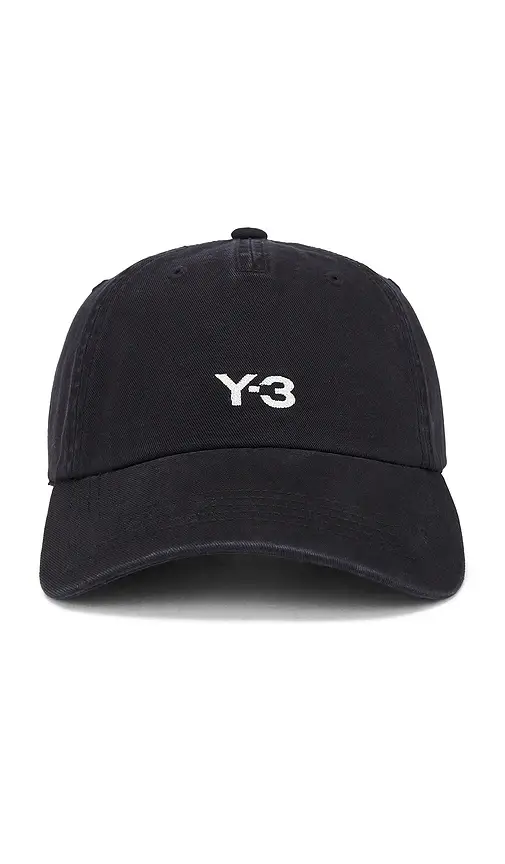 Y-3 Dad Cap | Thumbnail 3
