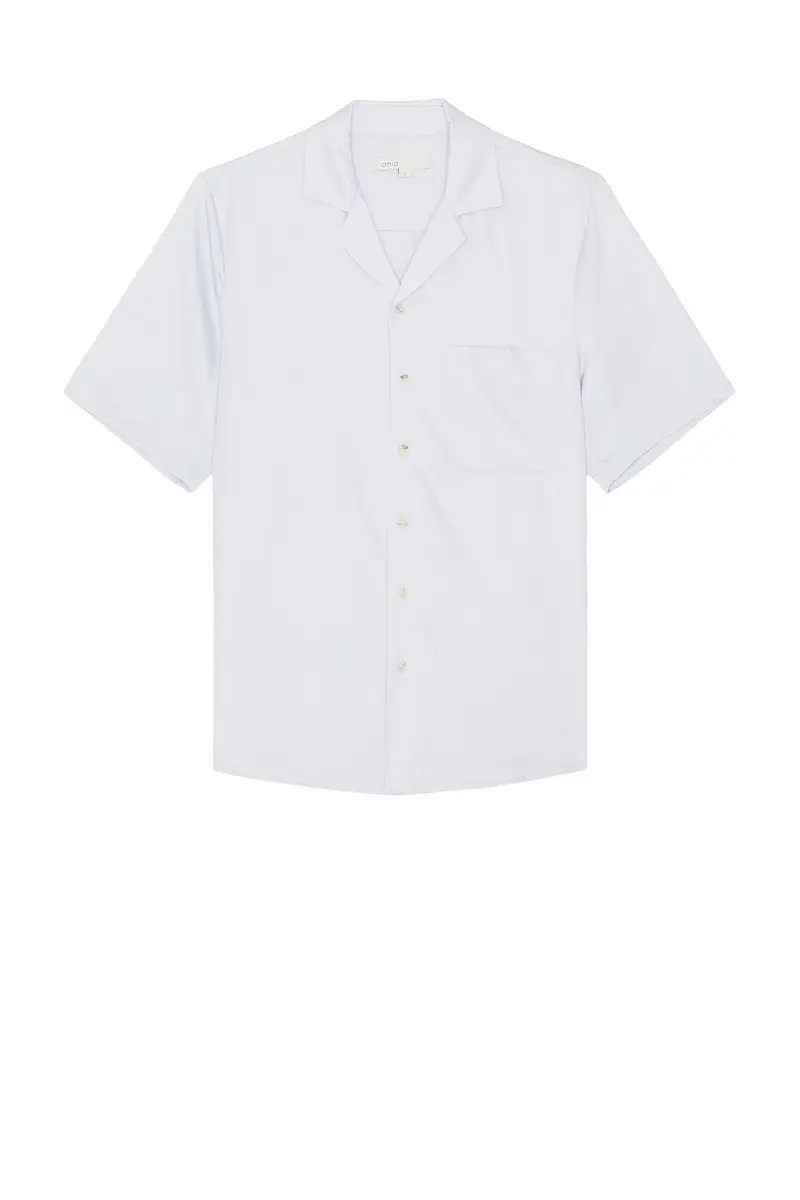 Onia Lyocell Vacation Shirt | Thumbnail 3
