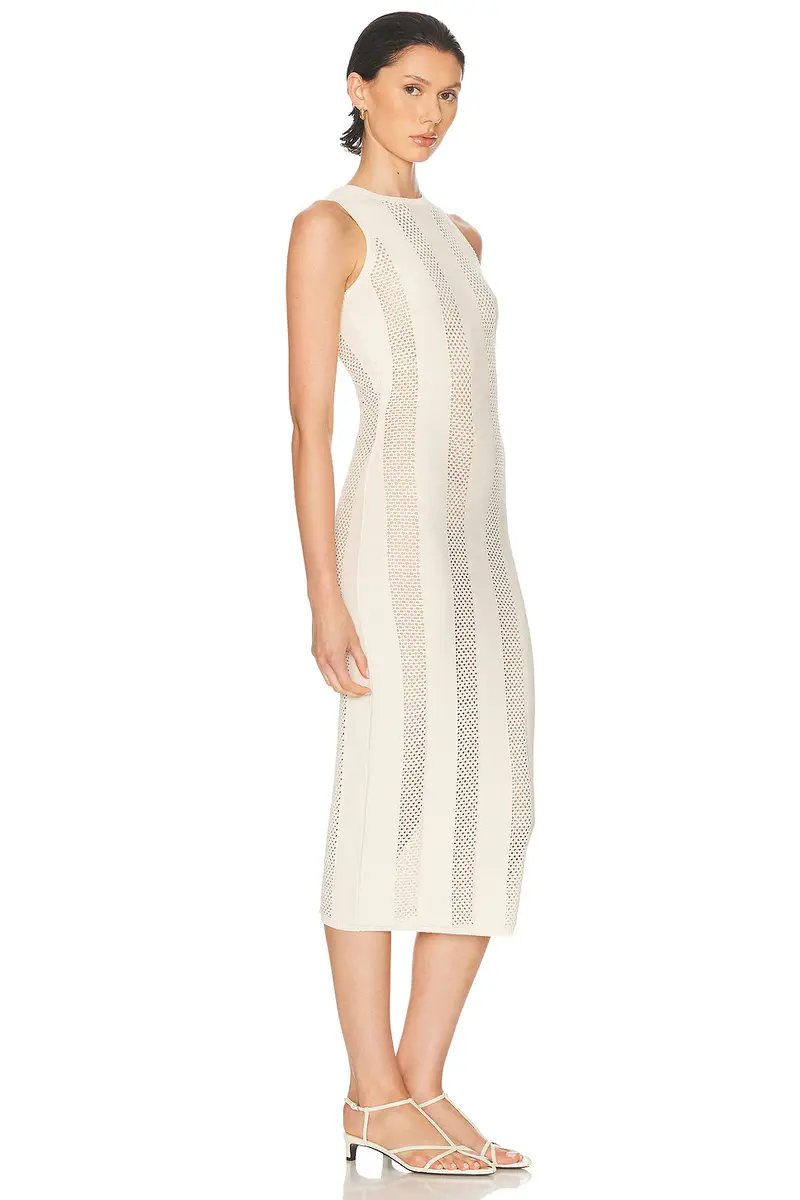 Fleur du Mal Simone Maxi Dress | Thumbnail 2 Fleur du Mal Simone Maxi Dress | Thumbnail 2