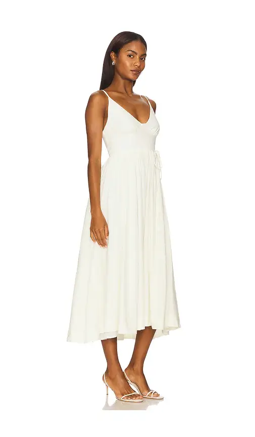 House of Harlow 1960 x REVOLVE Cade Midi Dress | Thumbnail 2 House of Harlow 1960 x REVOLVE Cade Midi Dress | Thumbnail 2