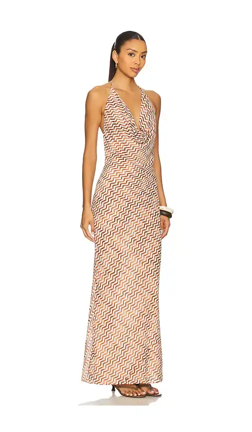 House of Harlow 1960 x REVOLVE Sabrina Maxi Dress | Thumbnail 2 House of Harlow 1960 x REVOLVE Sabrina Maxi Dress | Thumbnail 2
