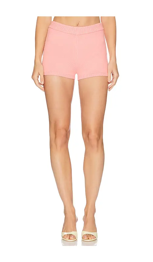 SEROYA Messa Knit Short