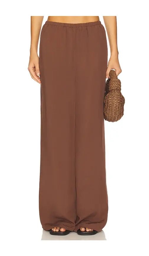 SEVEN WONDERS Fleur Palazzo Pant | Image 1 SEVEN WONDERS Fleur Palazzo Pant | Image 1
