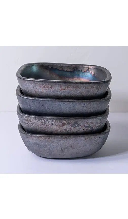 Verve Culture Set Of 4 Longpi Large Bowl | Thumbnail 2 Verve Culture Set Of 4 Longpi Large Bowl | Thumbnail 2