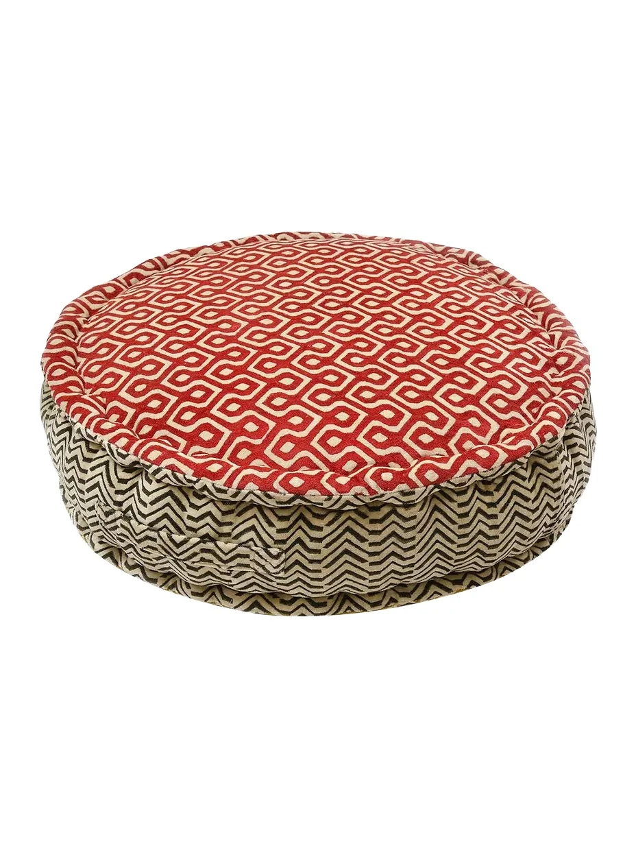 Verve Culture Meditation Cushion Round