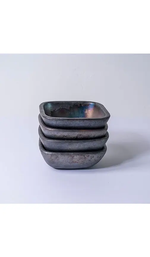 Verve Culture Set Of 4 Longpi Small Bowl | Thumbnail 2 Verve Culture Set Of 4 Longpi Small Bowl | Thumbnail 2