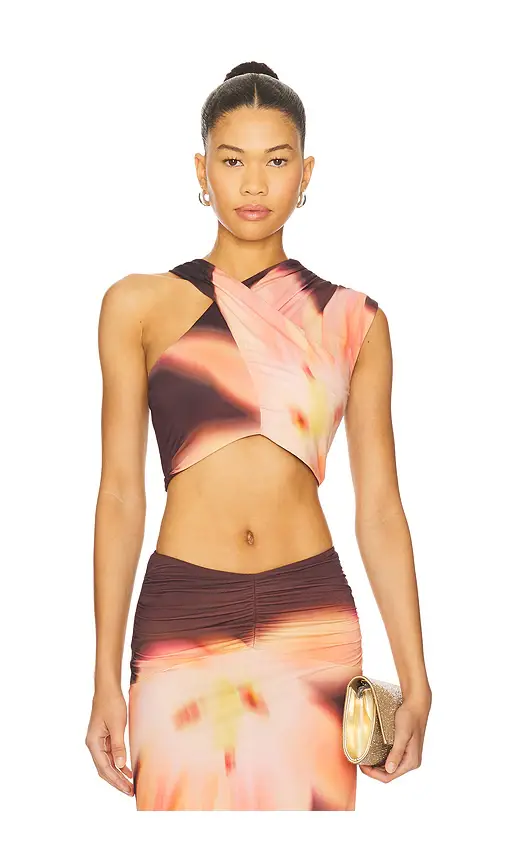 The Wolf Gang Veda Top | Image 1 The Wolf Gang Veda Top | Image 1