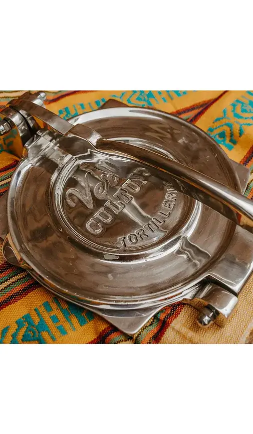 Verve Culture Large Tortilla Press | Thumbnail 2 Verve Culture Large Tortilla Press | Thumbnail 2
