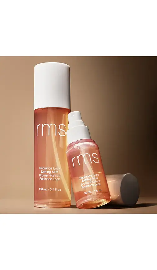 RMS Beauty Travel Radiance Lock Setting Mist | Thumbnail 2 RMS Beauty Travel Radiance Lock Setting Mist | Thumbnail 2