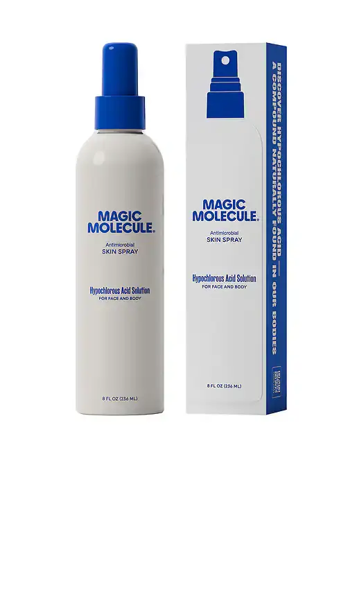 Magic Molecule Hypochlorous Acid Spray 8oz | Thumbnail 2 Magic Molecule Hypochlorous Acid Spray 8oz | Thumbnail 2