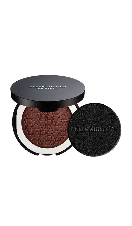 bareMinerals Original Pressed Powder Foundation Mineral SPF 15 | Image 1 bareMinerals Original Pressed Powder Foundation Mineral SPF 15 | Image 1