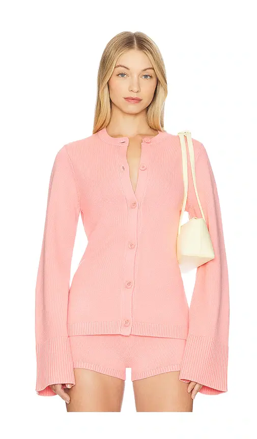 SEROYA Tira Knit Cardigan | Image 1 SEROYA Tira Knit Cardigan | Image 1