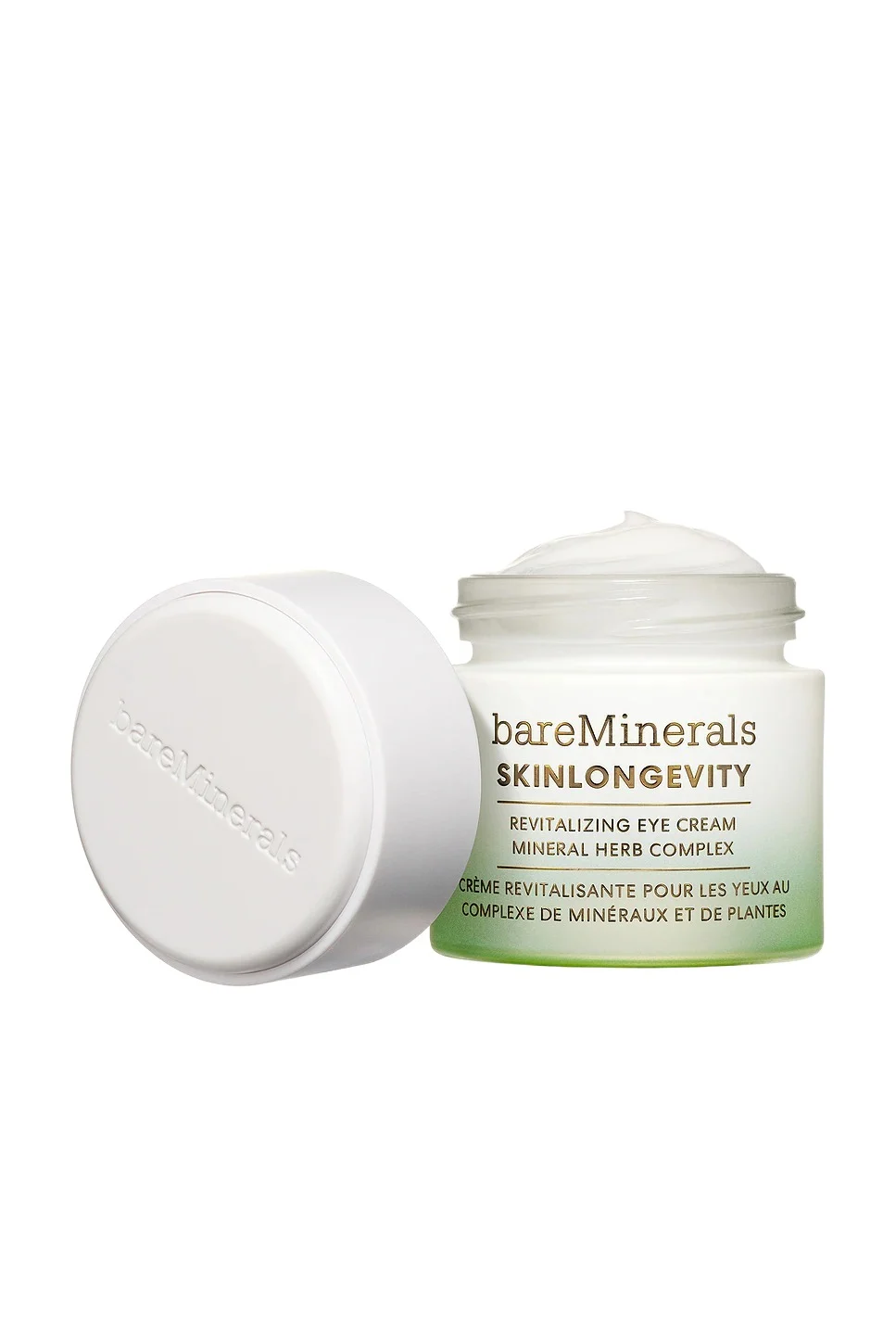 bareMinerals SKINLONGEVITY Revitalizing Eye Cream with Niacinamide