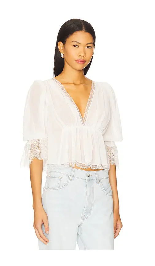 Tularosa Remley Blouse | Thumbnail 2 Tularosa Remley Blouse | Thumbnail 2