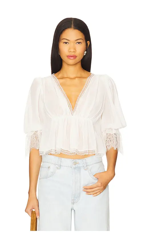 Tularosa Remley Blouse
