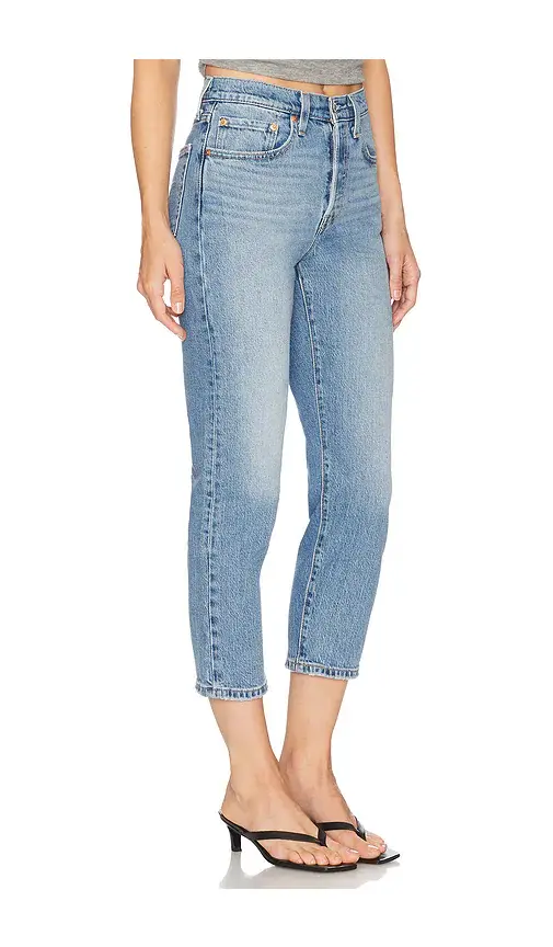 LEVI'S 501 Crop Jeans | Thumbnail 2