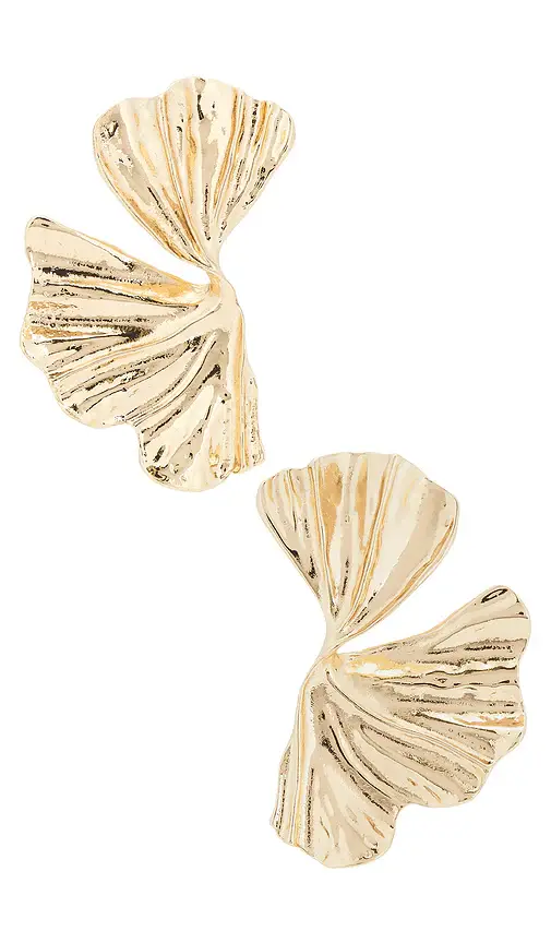 SHASHI Palmera Earring | Image 1 SHASHI Palmera Earring | Image 1