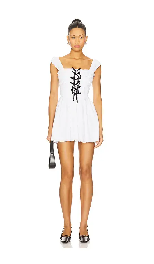 Show Me Your Mumu Mabel Mini Dress