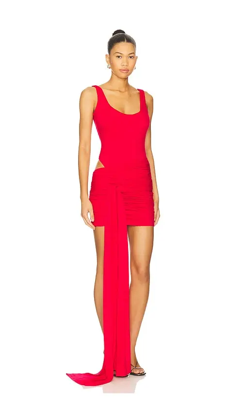 Lovers and Friends Helene Mini Dress | Thumbnail 2 Lovers and Friends Helene Mini Dress | Thumbnail 2