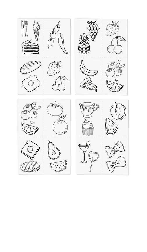 INKED by Dani Picnic Pack | Thumbnail 2 INKED by Dani Picnic Pack | Thumbnail 2