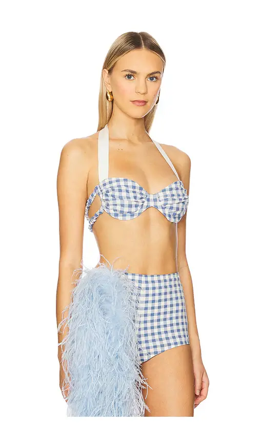 Milkwhite Bra Top | Thumbnail 2 Milkwhite Bra Top | Thumbnail 2