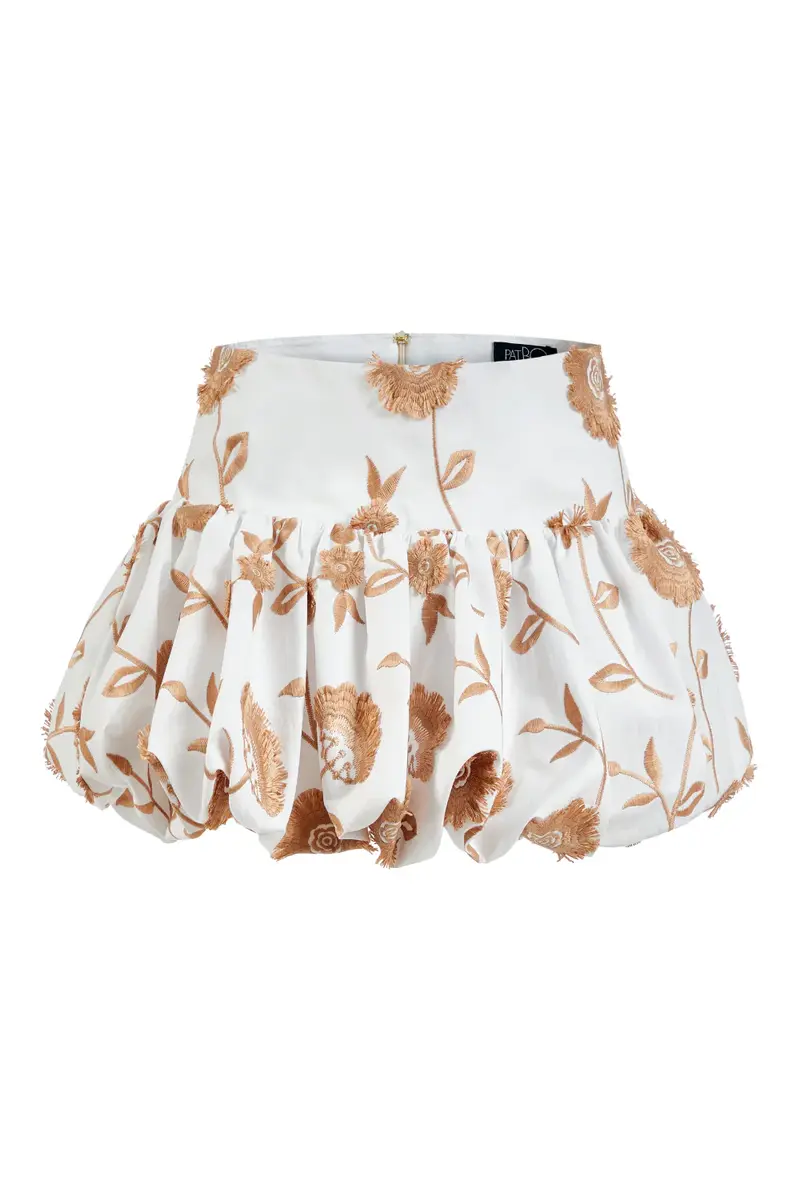PatBo FLOWERS MINI SKIRT (RUNWAY) | Thumbnail 2 PatBo FLOWERS MINI SKIRT (RUNWAY) | Thumbnail 2