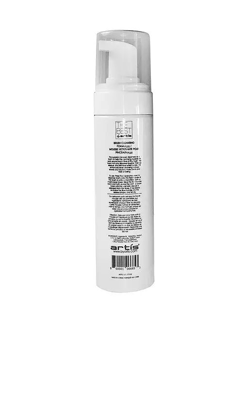 Artis Brush Cleansing Foam with Pump | Thumbnail 2 Artis Brush Cleansing Foam with Pump | Thumbnail 2