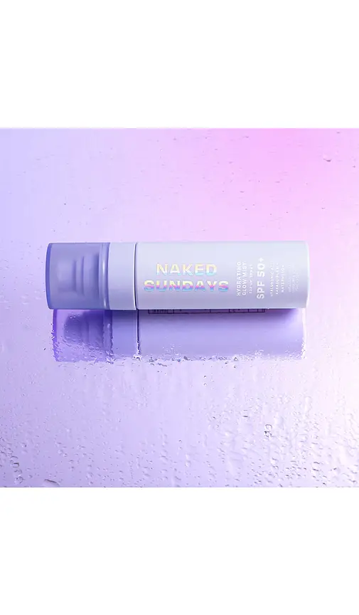 Naked Sundays Hydrating Glow Mist SPF50+ | Thumbnail 2 Naked Sundays Hydrating Glow Mist SPF50+ | Thumbnail 2