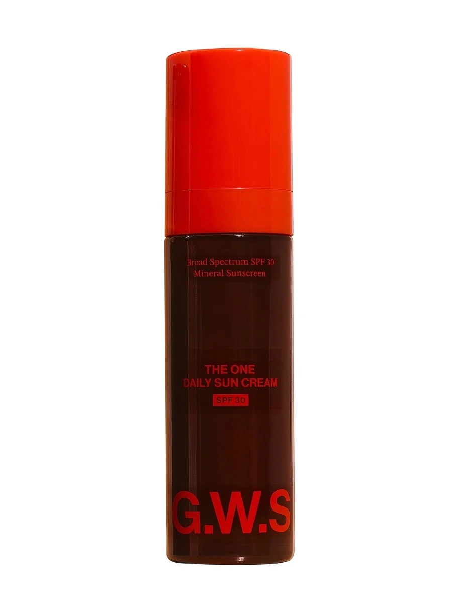 Good Weather Skin The One Daily Sun Cream SPF 30