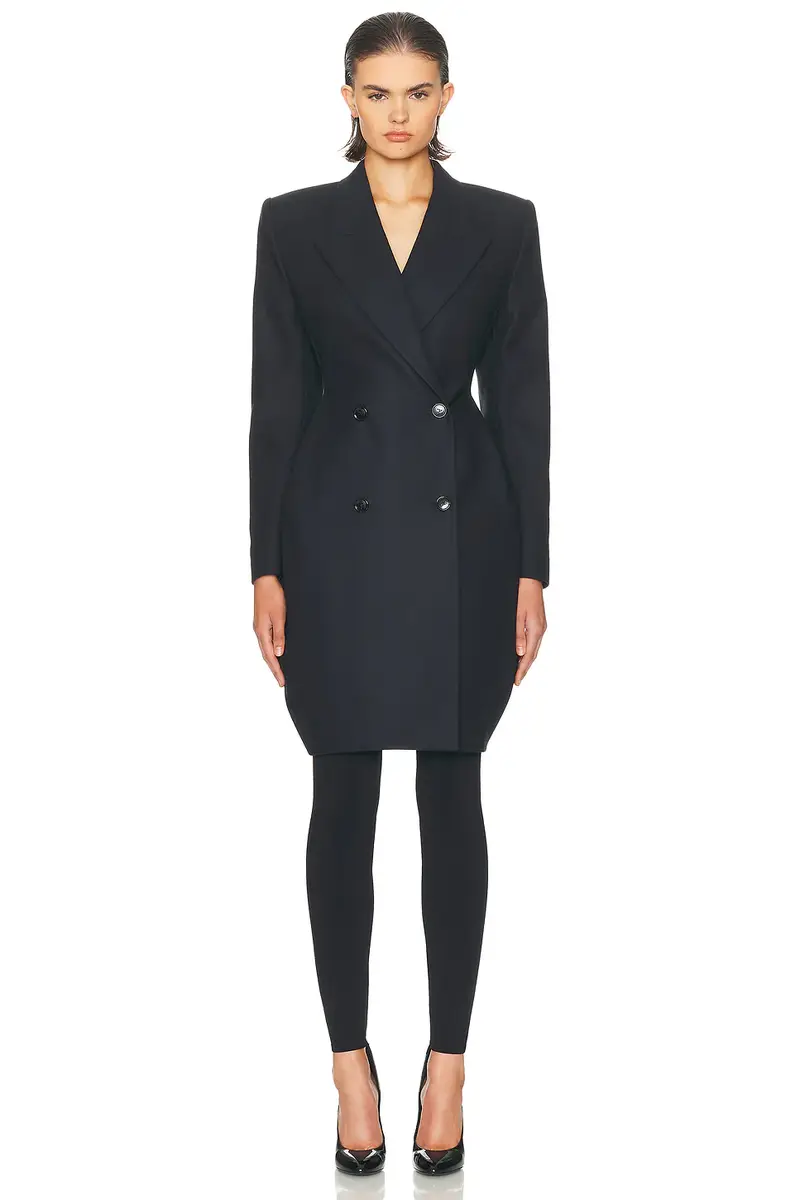 Alaïa Tailored Coat | Thumbnail 2 Alaïa Tailored Coat | Thumbnail 2