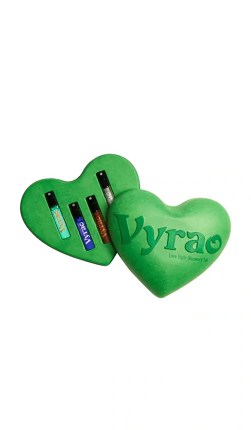 Vyrao Love Eight Fragrance Set | Image 1 Vyrao Love Eight Fragrance Set | Image 1