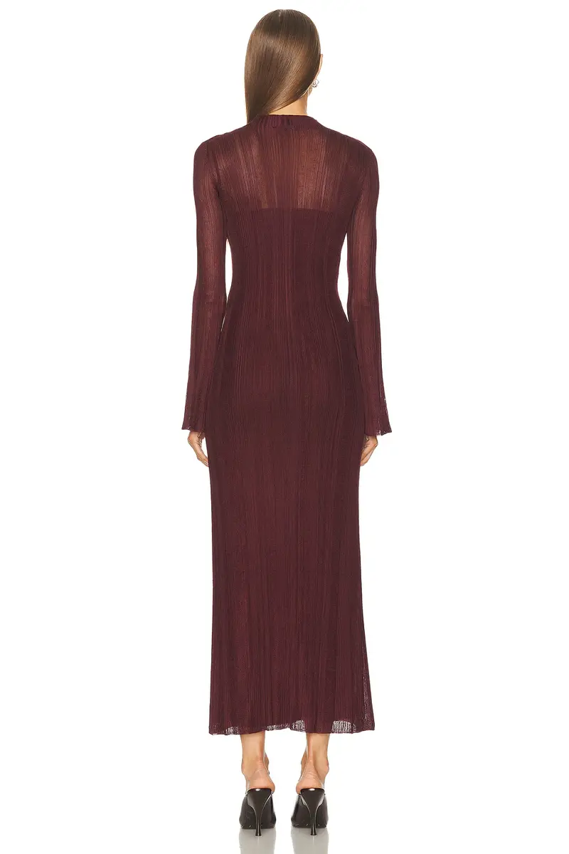 Gabriela Hearst Atira Dress | Thumbnail 3