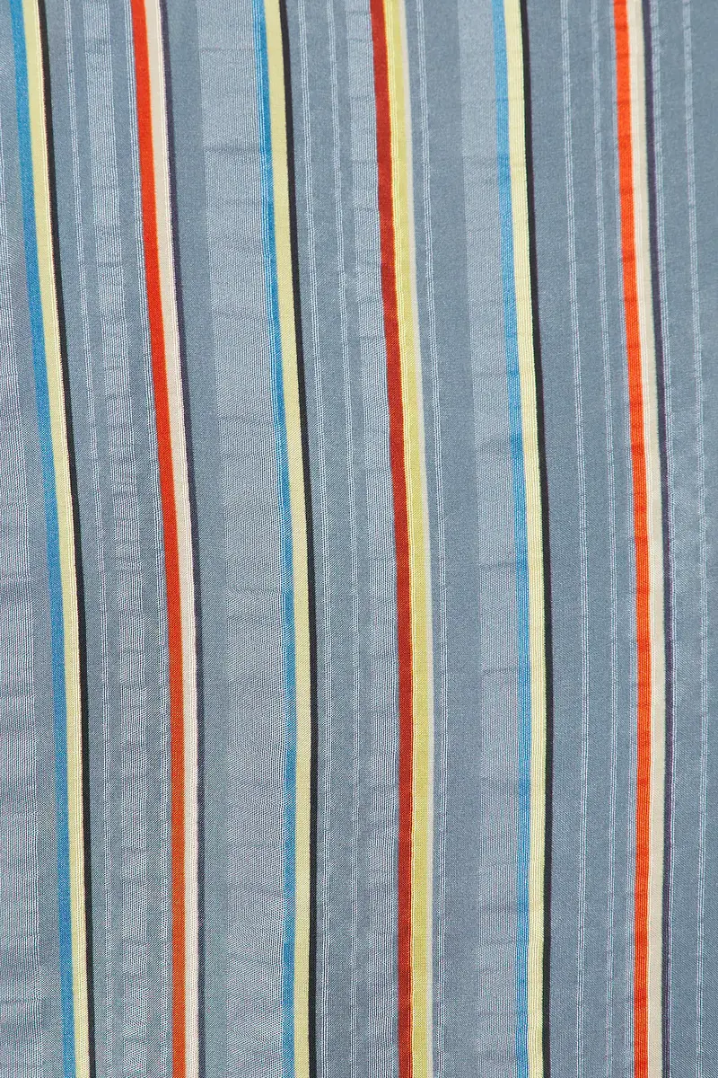 The Elder Statesman Striped Big Shirt | Thumbnail 5 The Elder Statesman Striped Big Shirt | Thumbnail 5