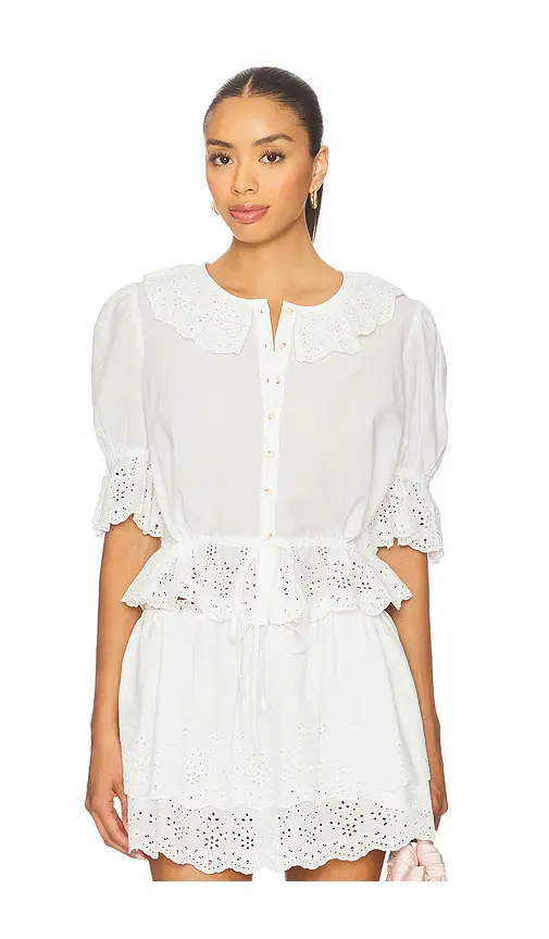 LPA Jen Blouse