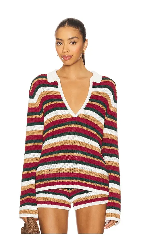 SEVEN WONDERS Benson Knit Top