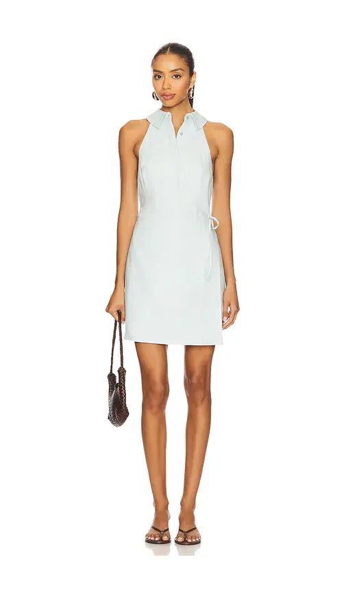 Hevron Lauren Dress