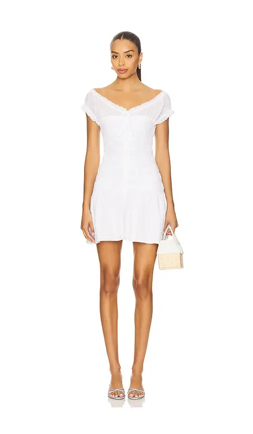 LPA Emmy Mini Dress | Image 1 LPA Emmy Mini Dress | Image 1