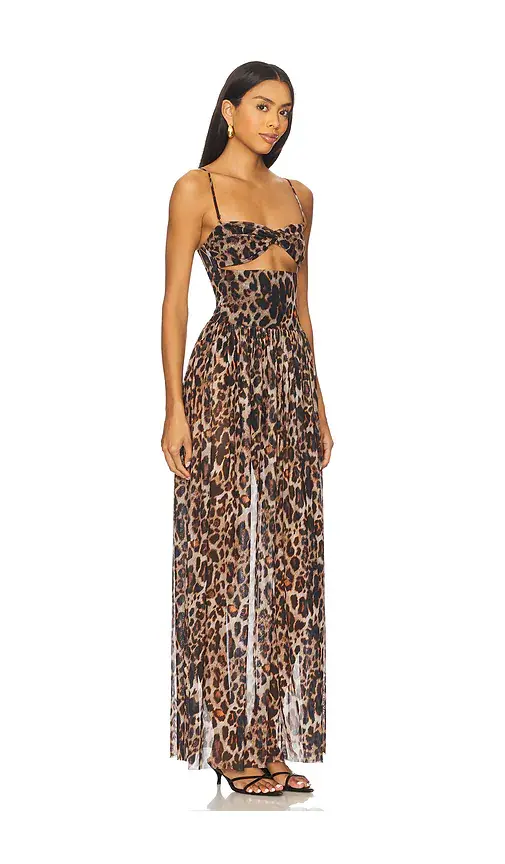 Agua Bendita x REVOLVE Malay Maxi Dress | Thumbnail 2