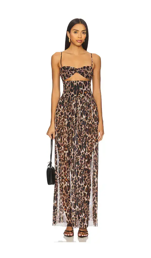 Agua Bendita x REVOLVE Malay Maxi Dress | Image 1 Agua Bendita x REVOLVE Malay Maxi Dress | Image 1