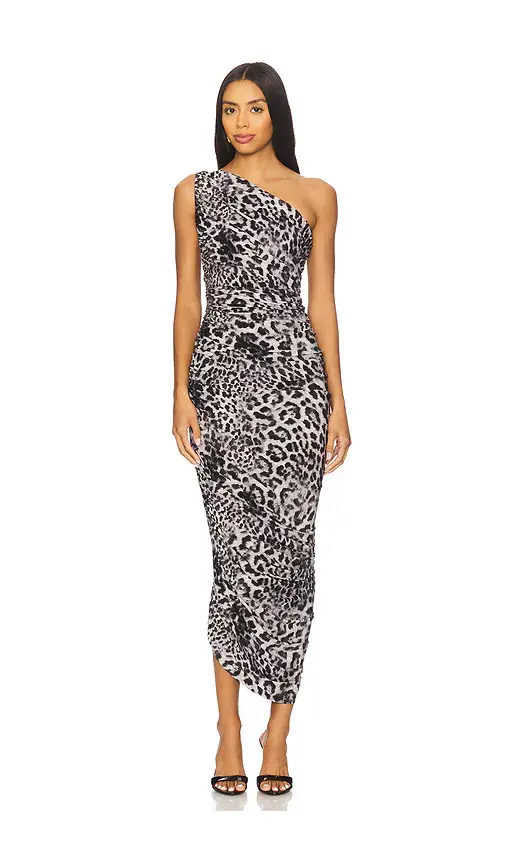 Norma Kamali Diana Gown | Image 1 Norma Kamali Diana Gown | Image 1